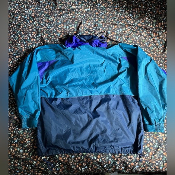 90s Vintage Raincoat (see details) - Picture 4 of 6